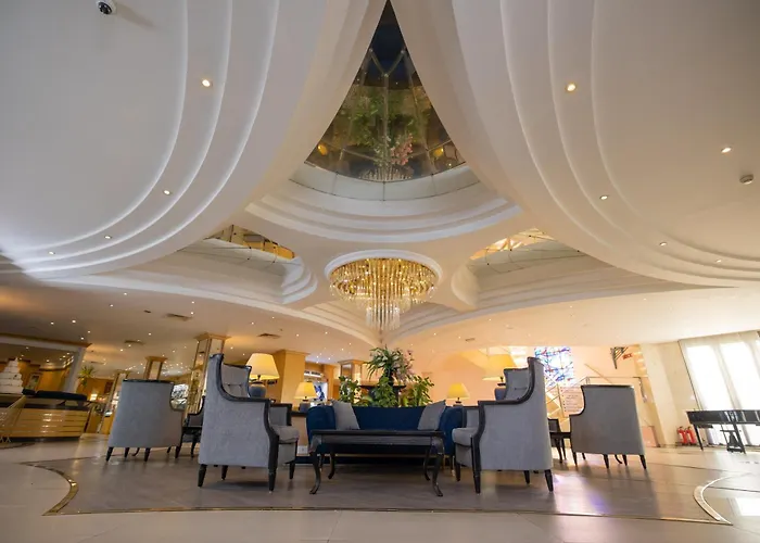 Le Passage Cairo Hotel & Casino