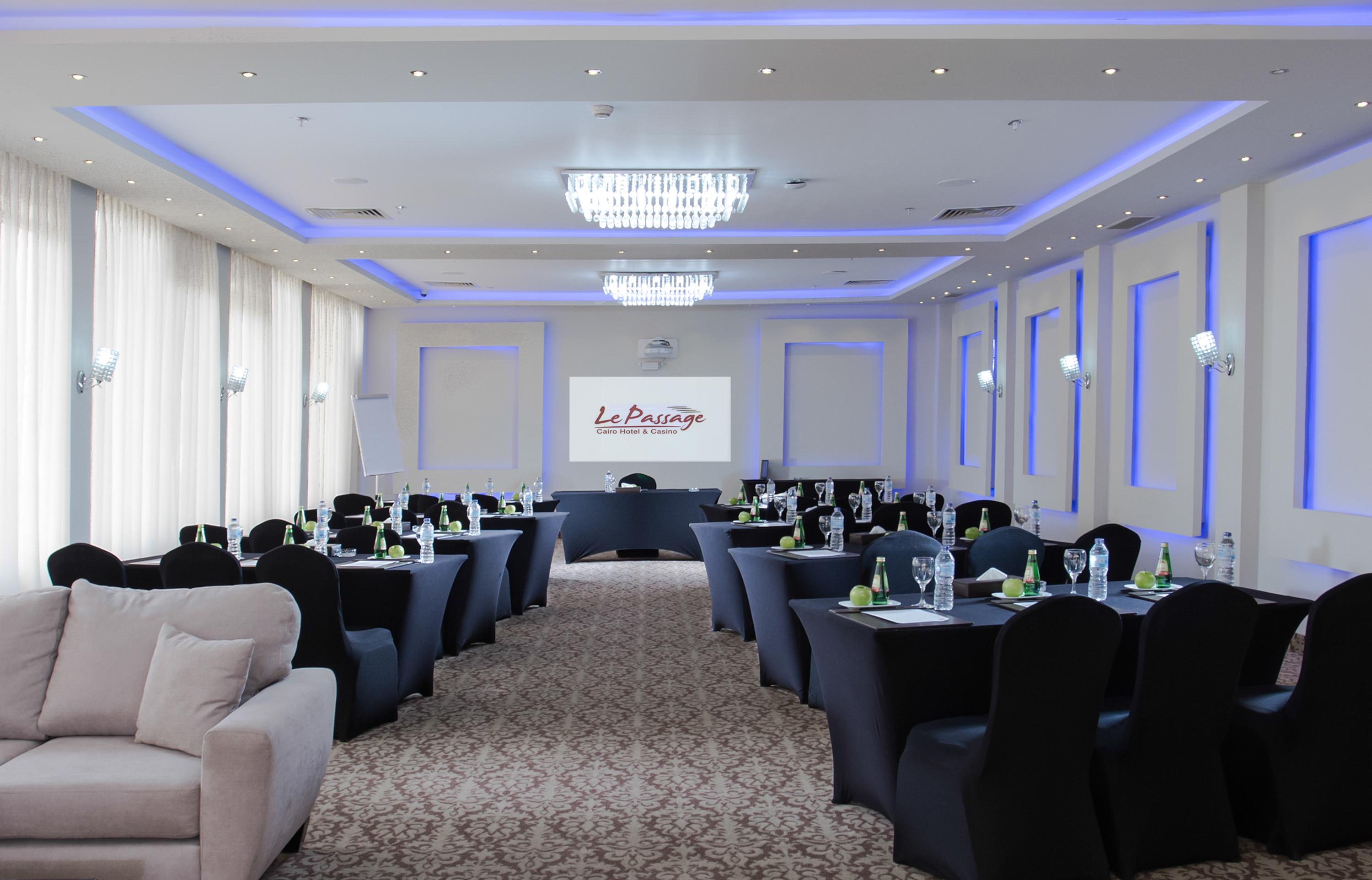Le Passage & Casino Hotel 5*