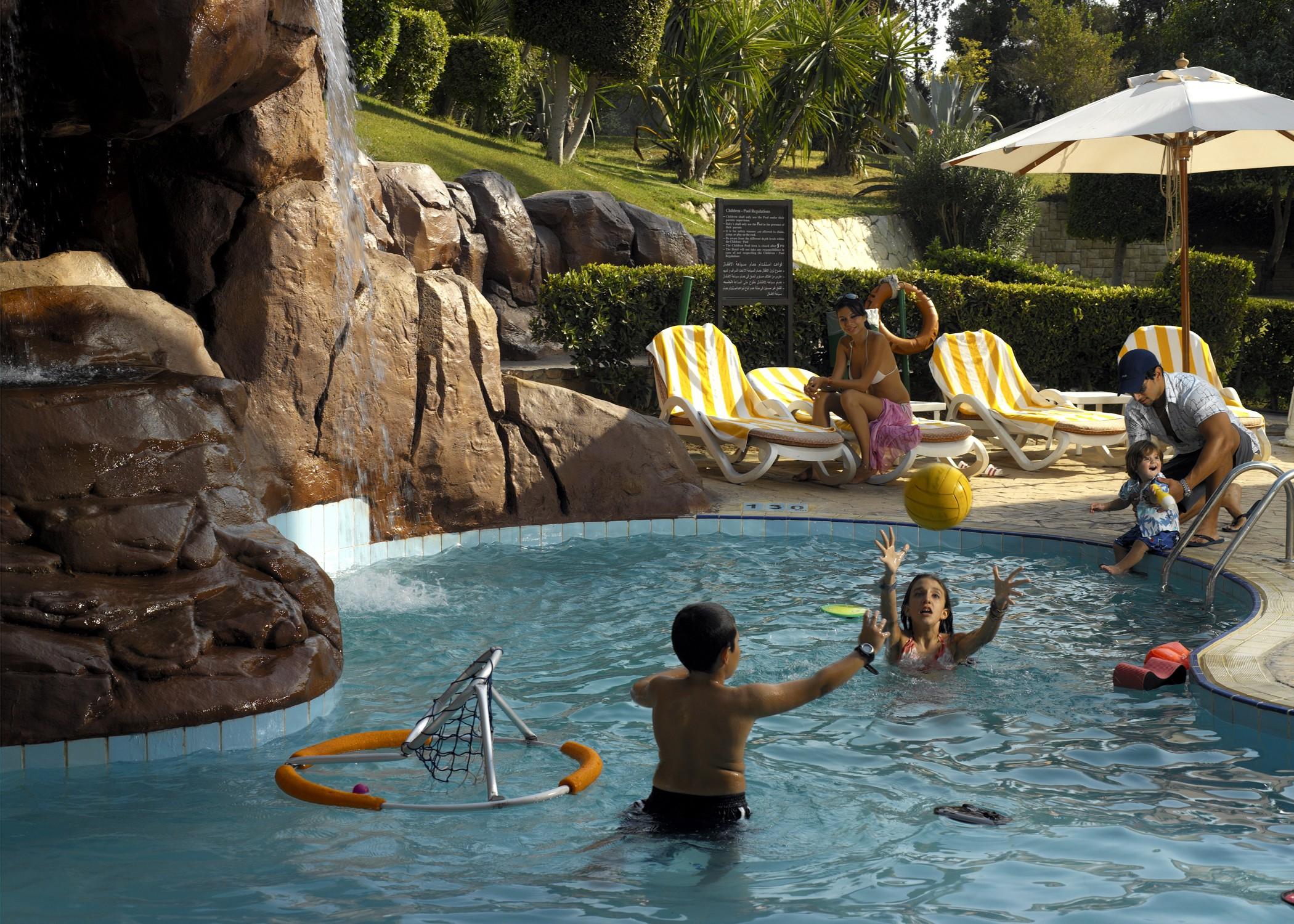 Le Passage & Casino 5* Cairo