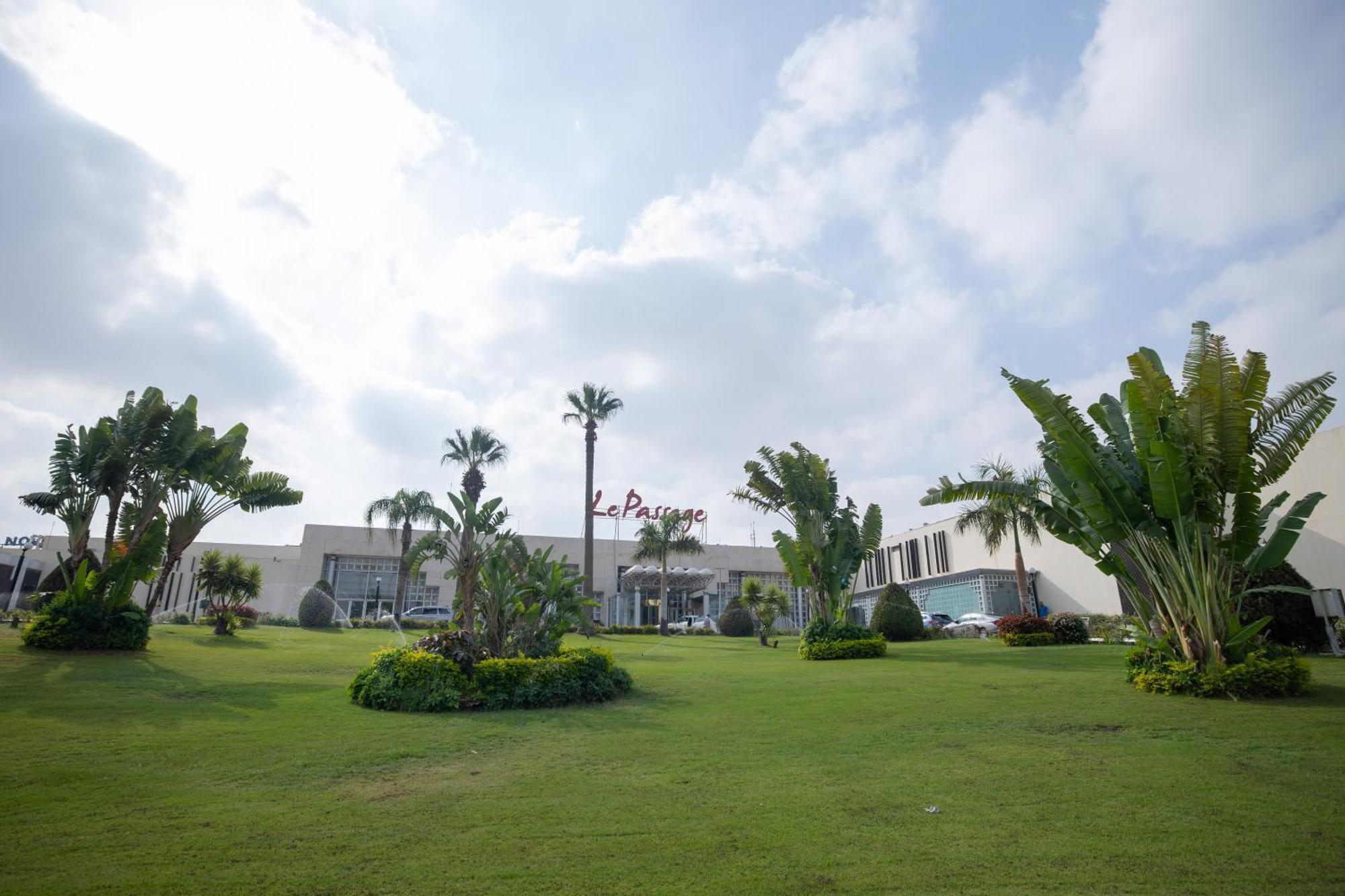 Le Passage & Casino Cairo