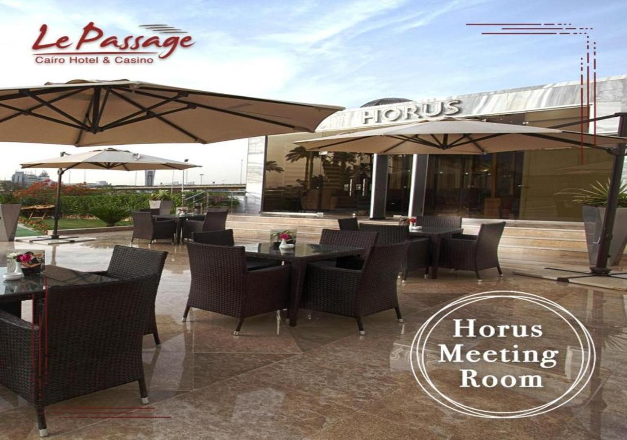 Le Passage & Casino Hotel
