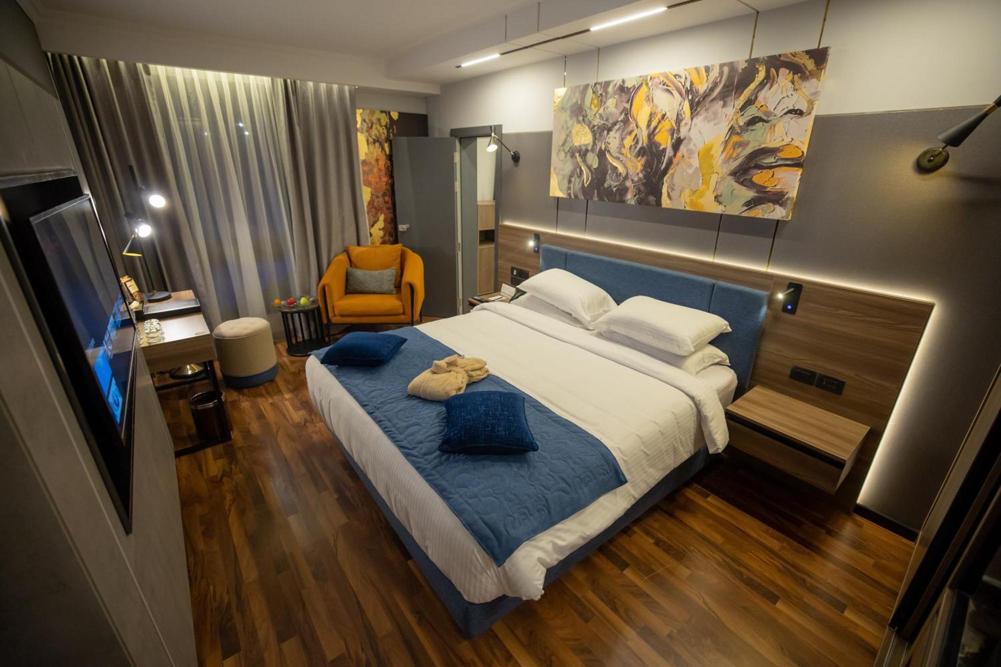Le Passage Hotel&casino Hotel