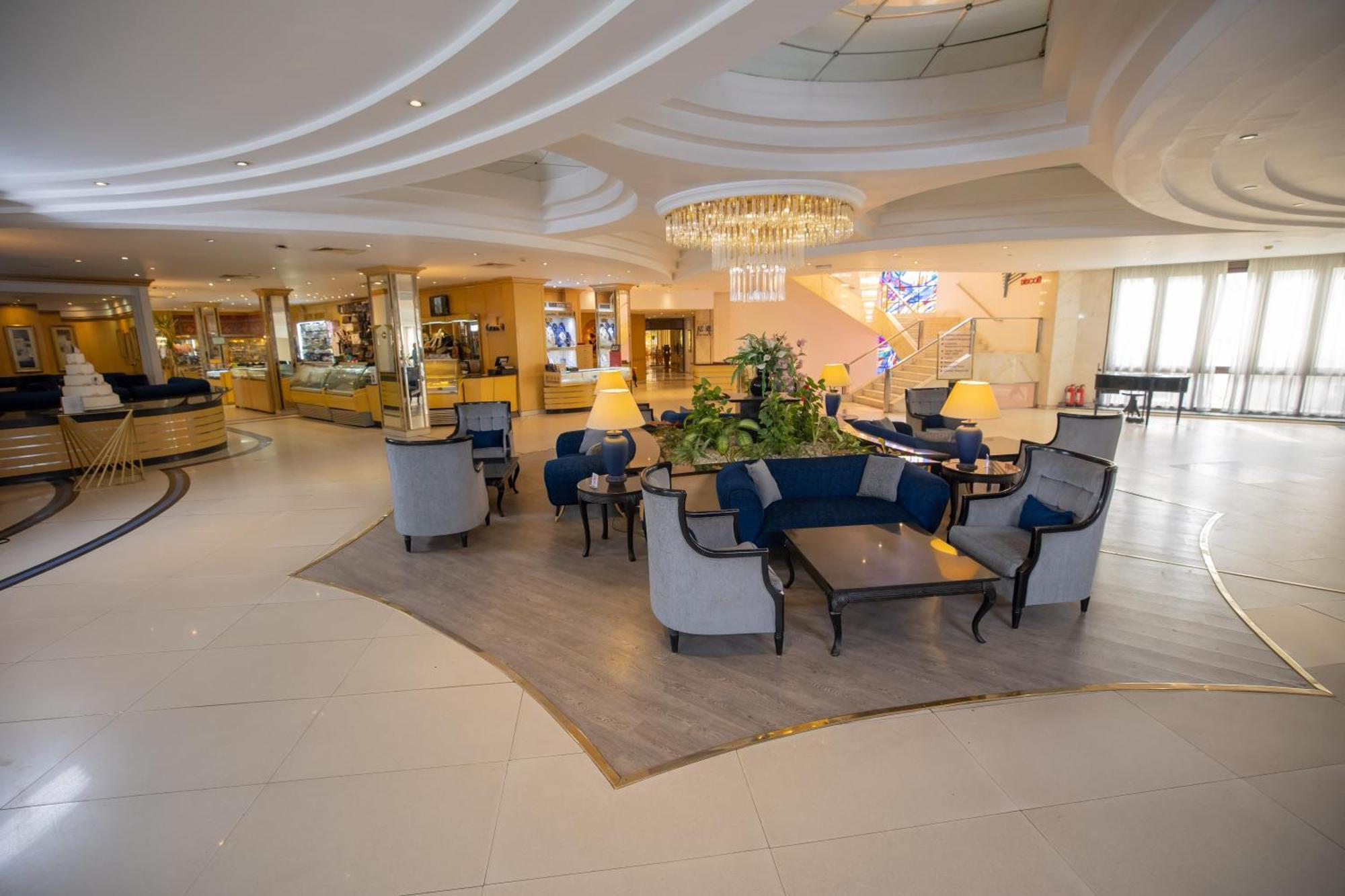 Le Passage Hotel&casino 5* Il Cairo