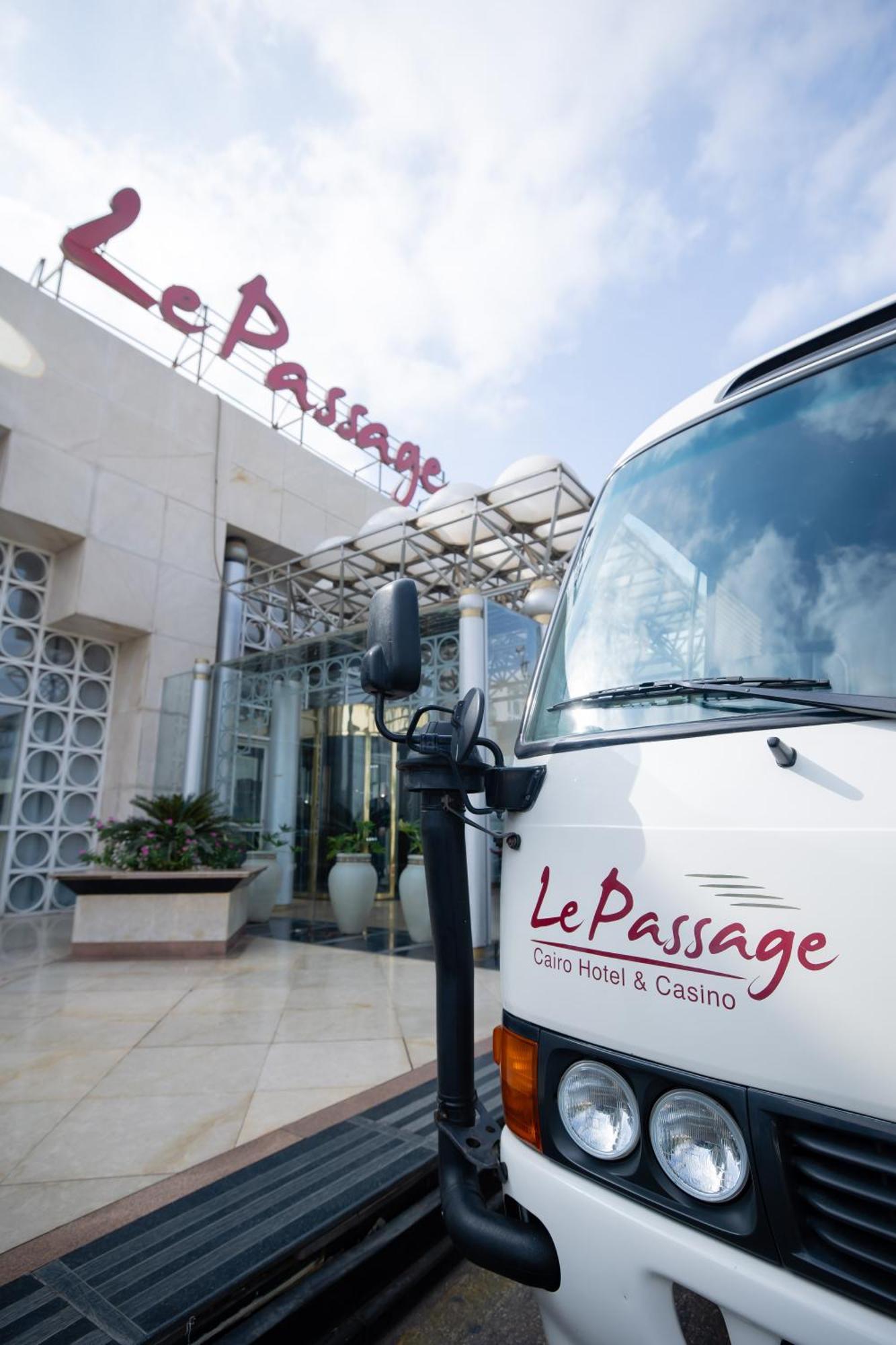 Le Passage Hotel&casino 5* Il Cairo