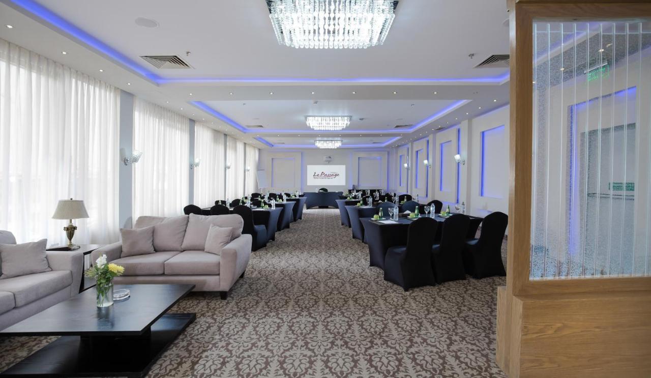 Le Passage Hotel&casino Hotel